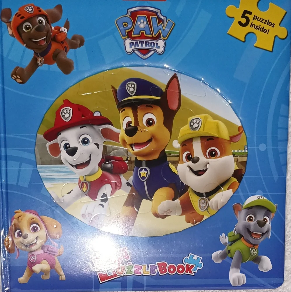 🆕puzzle book - Picture 2 of 4
